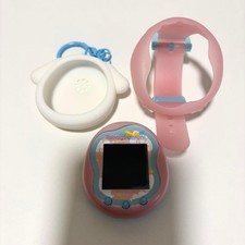 Tamagotchi Uni Angel Festival Bandai Limited USED Only the main unit and belt