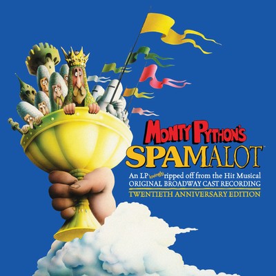 Various Performers Monty Python's Spamalot (20th Anniversary Edition) (Vinyl)