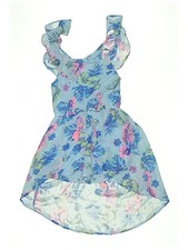 Assorted Brands Girls Blue Romper 10