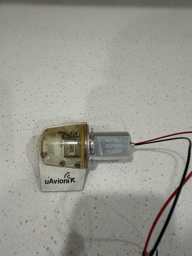 Tail Beacon ADSB Out UAvionix UAV-1002183-001