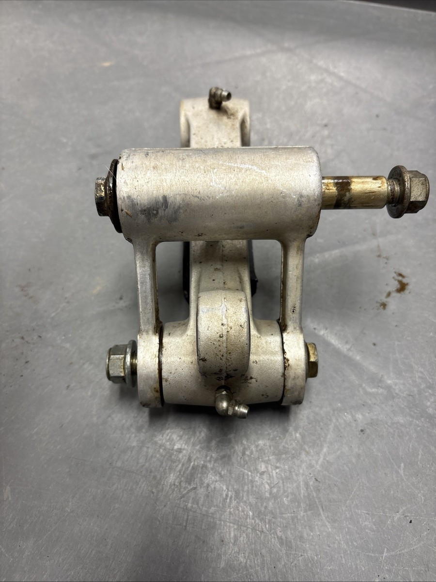 03-08 SUZUKI LTZ400 OEM REAR SHOCK LINKAGE DOG BONE CUSHION DVX