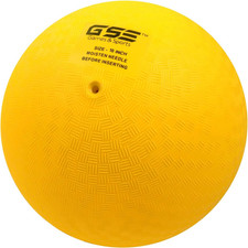 5"/7"/8.5"/10" Inflatable Playground Ball, Kickball, Bouncy Dodge Ball, Handball