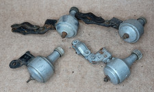 Fahrrad Dynamo - Balaco DDR mit Alugehäuse (14)