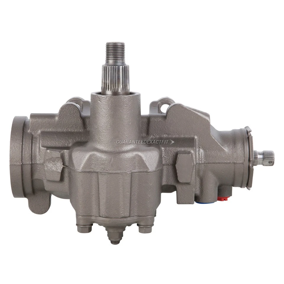 Reman Power Steering Gear Box For Chevy Express Dodge Van GMC Savana - Image 3 of 4