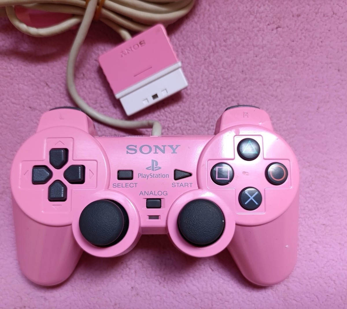 Rare Playstation 2 Slim Pink Edition Free Region PAL/NTSC | eBay