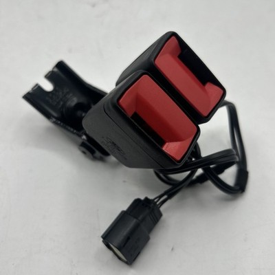 Genuine 2020 Ford Puma II Onwards Rear Seat Belt Buckles - OEM