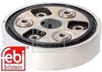 Febi Bilstein 40857 Gelenk FüR LäNgswelle Hardyscheibe FüR Kardanwelle