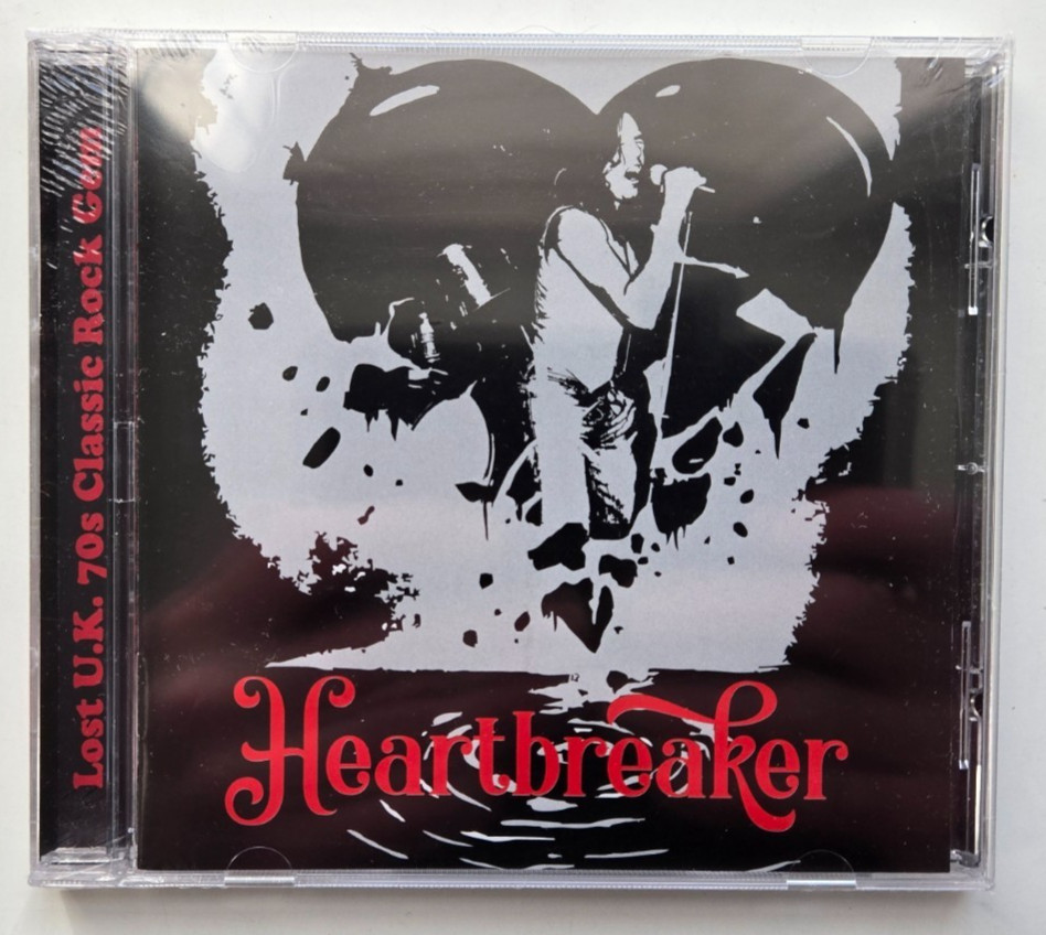 Heartbreaker - Heartbreaker - CD NEW & SEALED