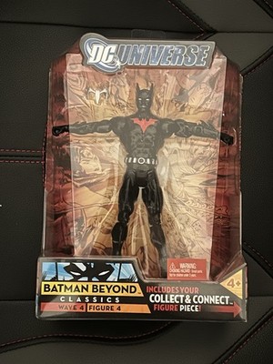 Dc Universe Batman Beyond Figure New In Box