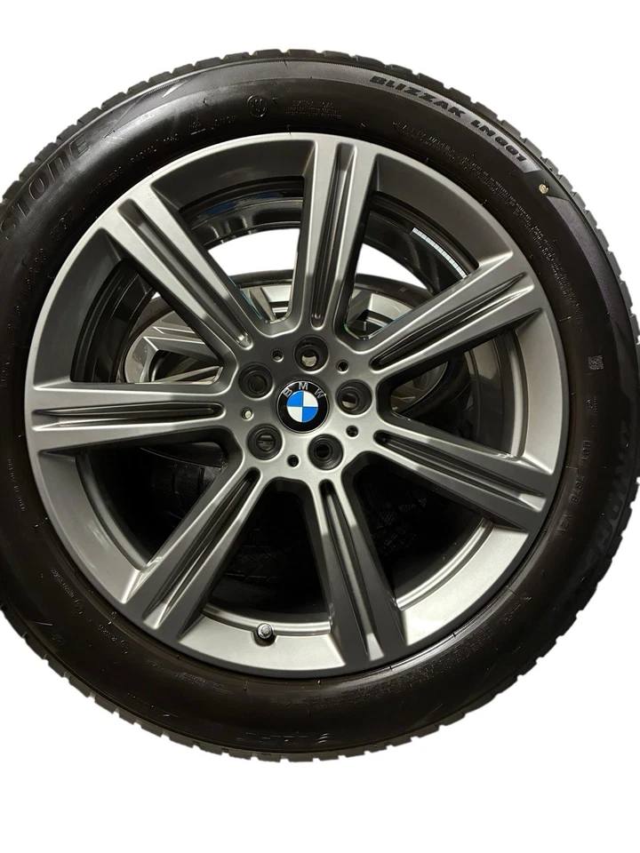Original BMW X5 G05 X6 G06 20 Zoll Felgen Winterräder Winterreifen Styling 736 - Bild 3 von 4
