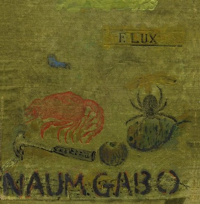 Naum Gabo F. Lux (Vinyl) 12'' Album (US IMPORT)