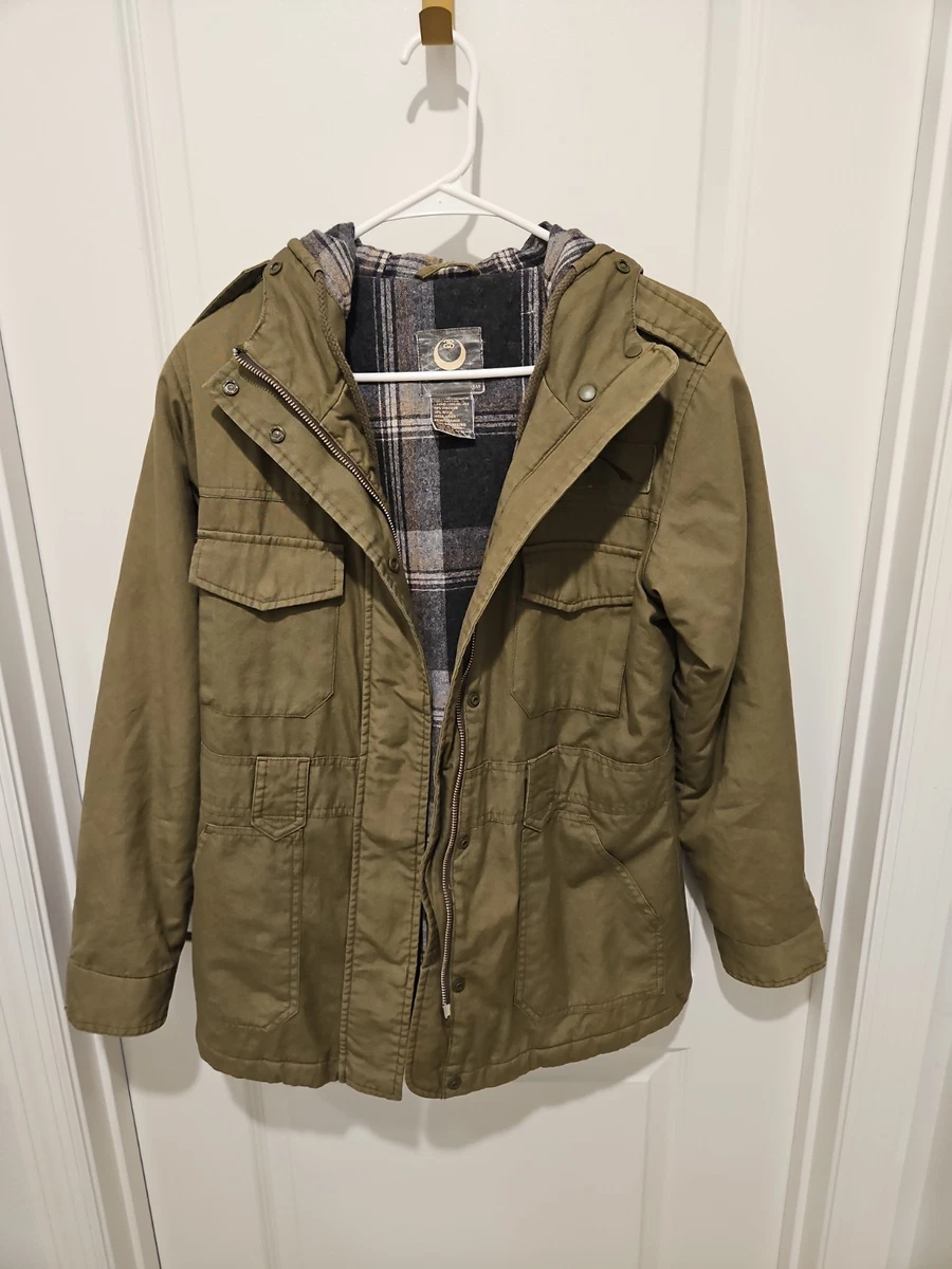Stussy Military Jacket Coats, Jackets & Vests for Men for Sale
