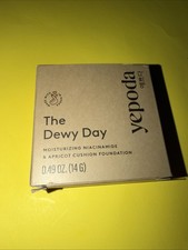 NIB Yepoda The Dewy Day Moisturizer & Foundation Reg $39  (12300)