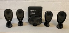 TANNOY ARENA LITE 5.1 Speaker Set with  5x Satellites and TS10 SUB
