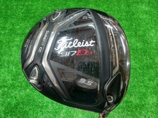 Titleist 917D3 Driver 9.5 Diamana 'ilima 61 (R) #955 Golf Clubs