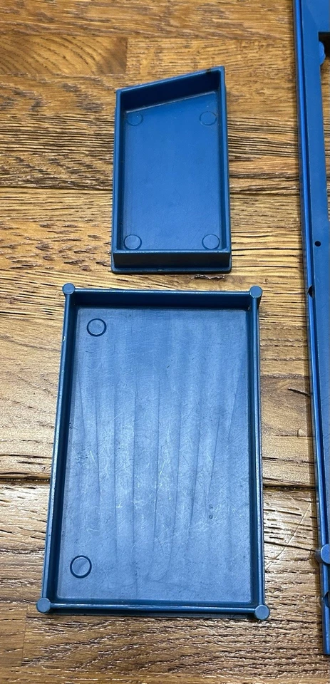 Batman Baticueva Accesorios 1989 Juego Piezas Toy Biz Vintage Coleccionable Foto 2 de 4