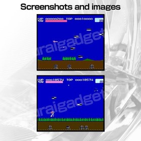 Volguard II (2) Nintendo Famicom / FC [Japanese NES] (Koukidou Sentou Mecha)