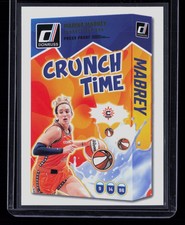 2025 Donruss WNBA #13 Marina Mabrey Crunch Time Press Proof