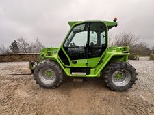 Telehandler Merlo 40.7   4ton Lift , 7m Reach,  Hydrostatic , Self Level Forks