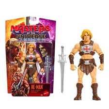 MOTU 2026 Masters of The Universe Core Movie HE-MAN 5.5 Action Figure