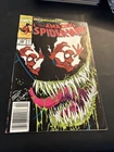 AMAZING SPIDER-MAN #346 - Mid-High Grade! VF- 7.5 venom appears
