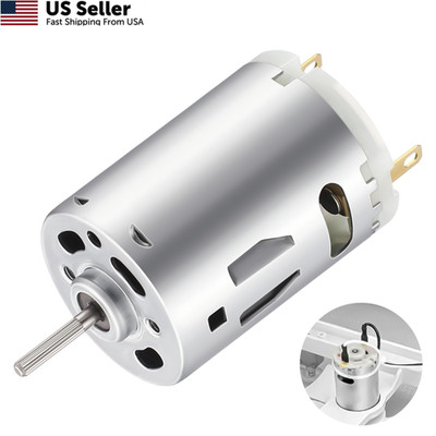 Saillong 1 Pcs 12V DC Fan Motor Compatible with Ventline BVD0218-00, RV Vent... 