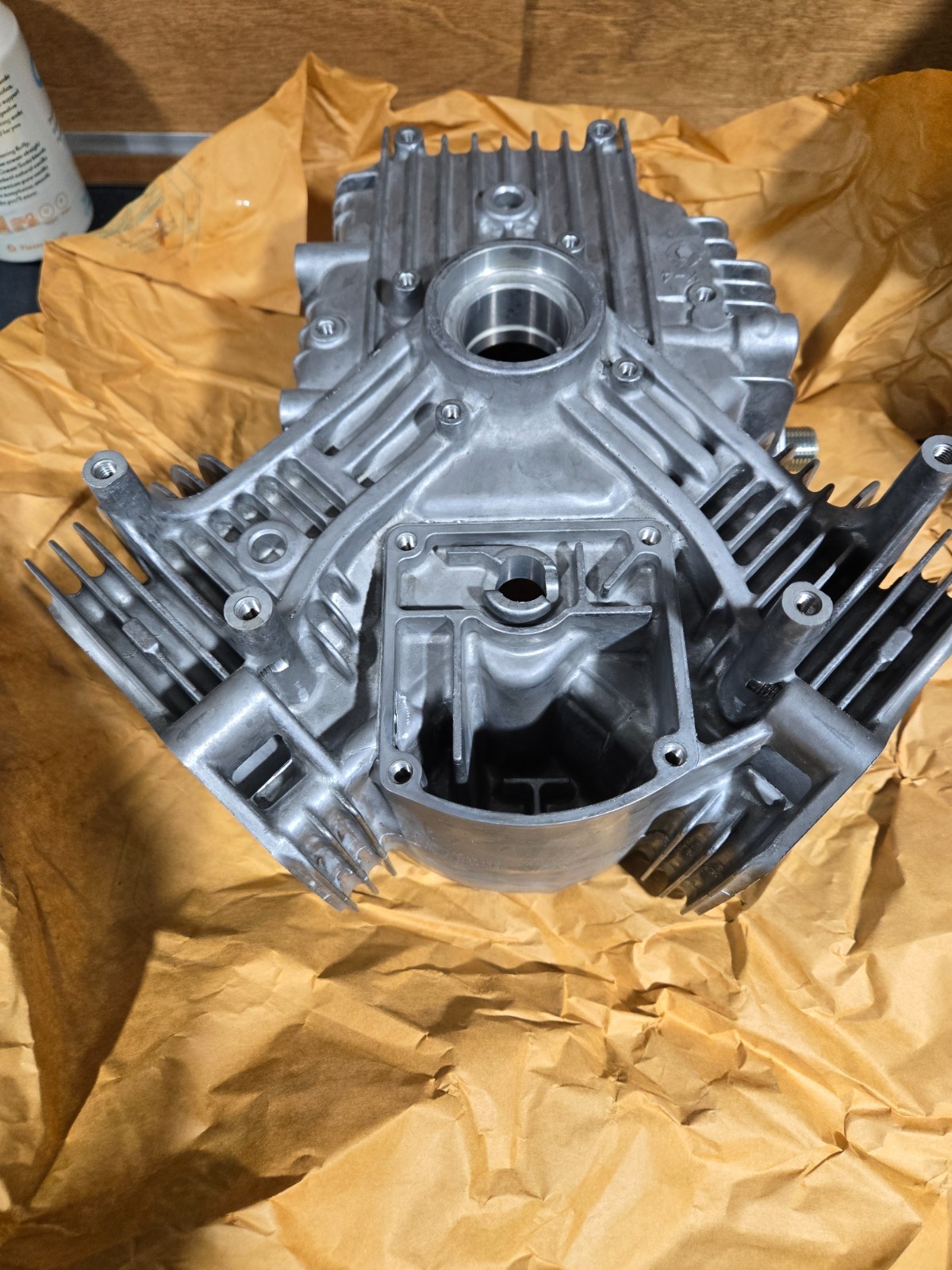 49120-7113 Genuine new in box Kawasaki FH541 Crankcase