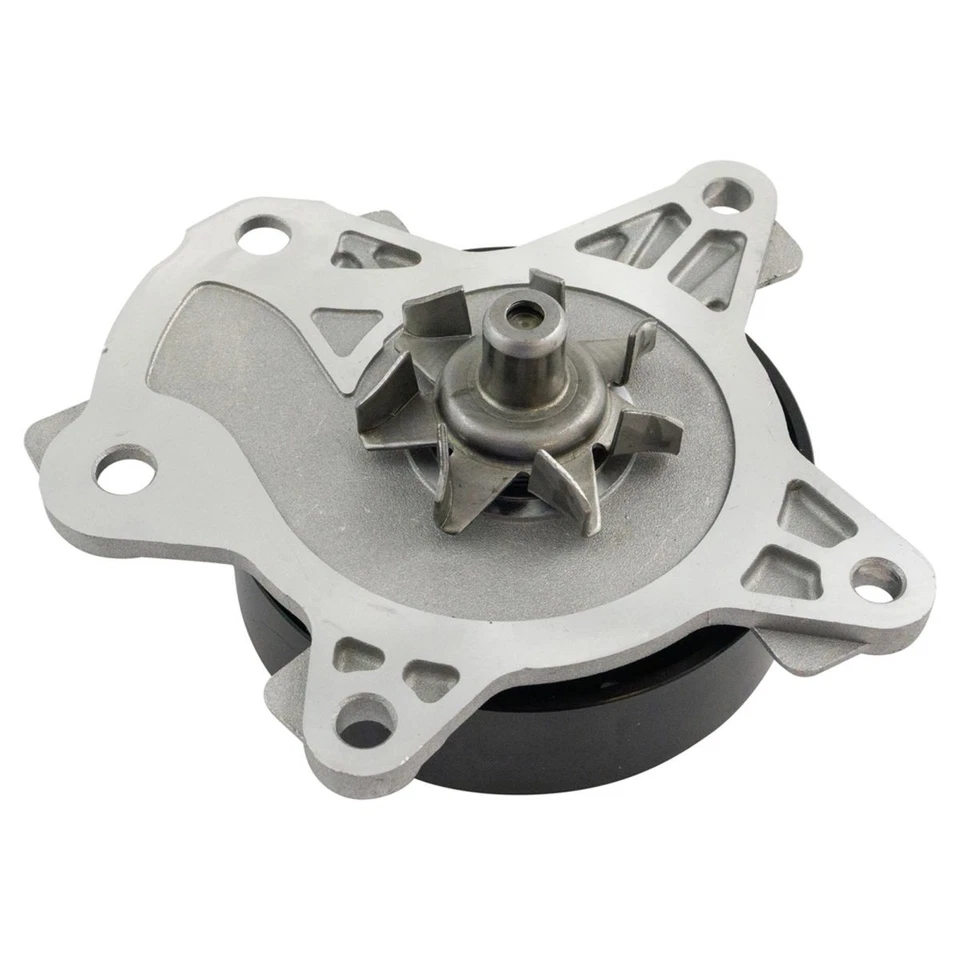 Bomba de agua refrigerante motor ajuste directo para Pontiac Scion Toyota 1.8L L4 nueva Foto 4 de 4