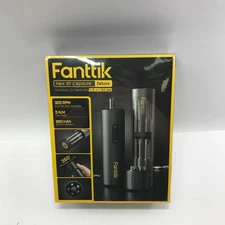 New Fanttik Nex S1 Capsule Deluxe Cordless Screwdriver +12 in 1 Bit Set