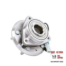 513276 Front Wheel Hub Bearing Assembly Compatible with 07-09 Chevy Equinox,