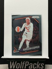 2025 Panini Prizm WNBA - Kahleah Copper #62