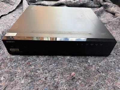 Hanwaha Wisenet 16 Chanel Netzwerk Videorecorder XRN-1610SA