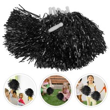 10 Pcs Cheer Pompom Props Cheerleading Cheerleader Pompoms Pompons