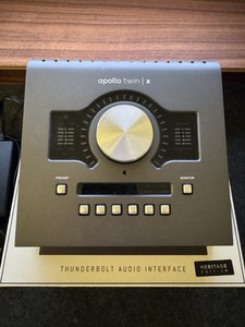 Apollo Twin MK2 solo 中古品 Apollo Twin mk2 Solo 中古 Universal Audio Apollo Twin MKII Solo