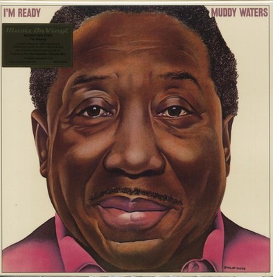 Muddy Waters - I'm Ready (LP, 180g, colored Vinyl, Ltd.) - Vinyl Blues