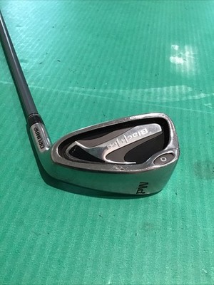 Orlimar Black Ice PW Pitching Wedge 35.5'' Golf Club RH Graphite VX A-Flex Shaft