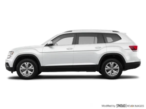 2019 Volkswagen Atlas 3.6L V6 SEL