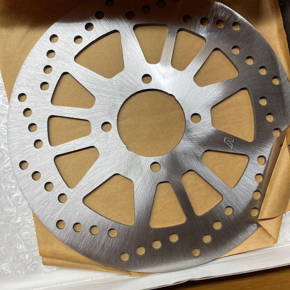 VESRAH VR-2002 NUEVO DISCO FRENO TRASERO ROTOR YAMAHA WARRIOR YFM350X 1990-2003 Foto 3 de 4