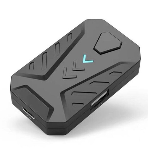 Portable Gaming Keyboard Mouse Converter Adapter Mi Produktbild-Vorschau 10