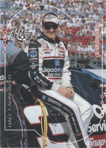 Dale Earnhardt Sr #3  display picture 1
