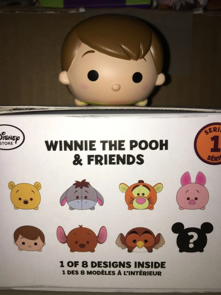 Christopher Robin Mini Tsum Tsum Winnie the Pooh Series Disney