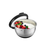 Gefu stainless steel bowl Muovo dessert bowl cereal bowl stainless steel Ø 12 cm