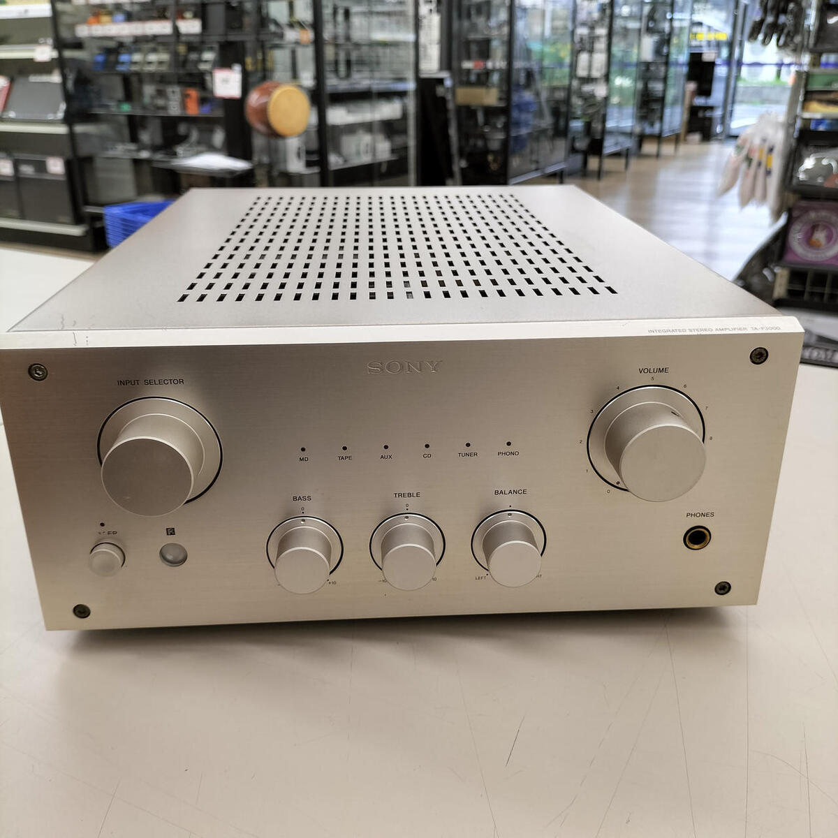 Sony Ta-F3000 Integrated Amplifier | eBay Sony Ta-F3000 Integrated Amplifier | eBay