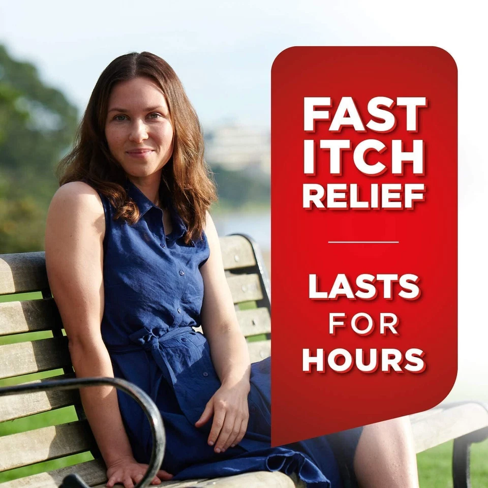 Gel antipicazón alivio enfriamiento CORTIZONE-10, 1 OZ (paquete de 4) Foto 2 de 4