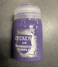 Games Workshop Citadel Acrylic Paint Air: 24 ml Phoenician Purple 28-60 NEW