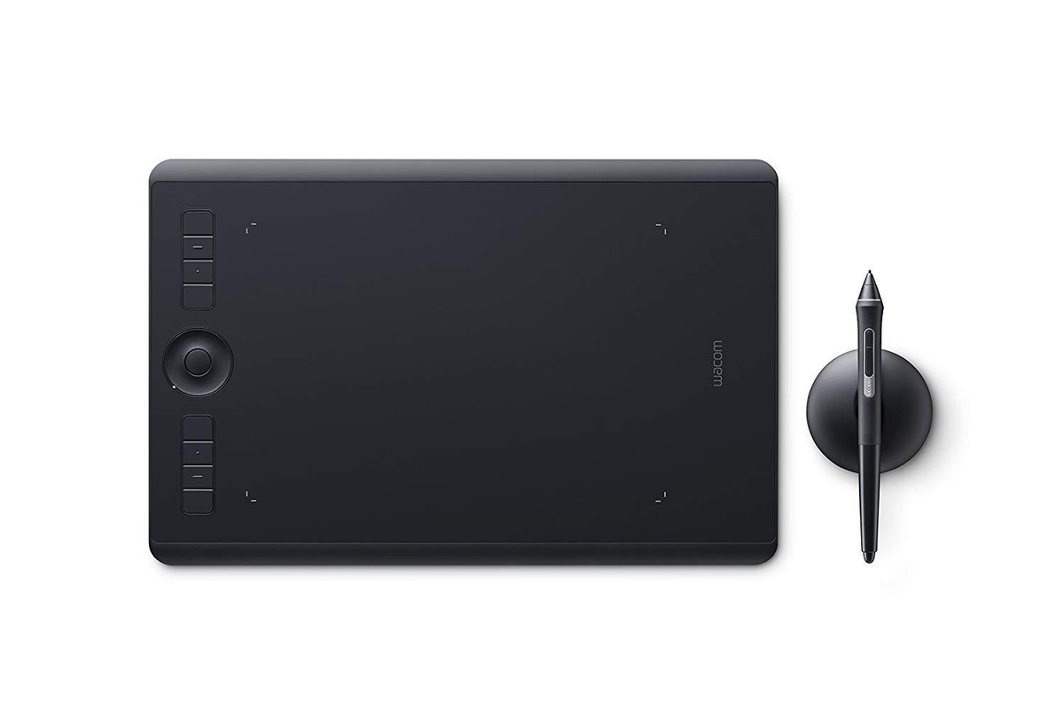 INTUOS ペンタブ wacom Amazon.com: Wacom Pen Tablet Intuos 3D Pen & Touch 3D