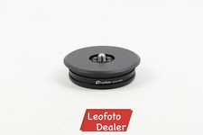 Leofoto MA-100X Bowl Adapter Connecting Heads X Version with 100mm