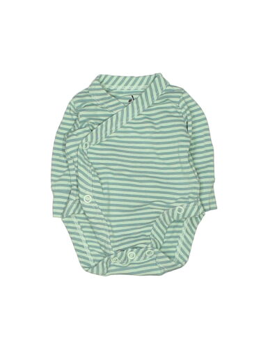 Assorted Brands Boys Green Long Sleeve Bodysuit Preemie/Up to 7 lb. | eBay