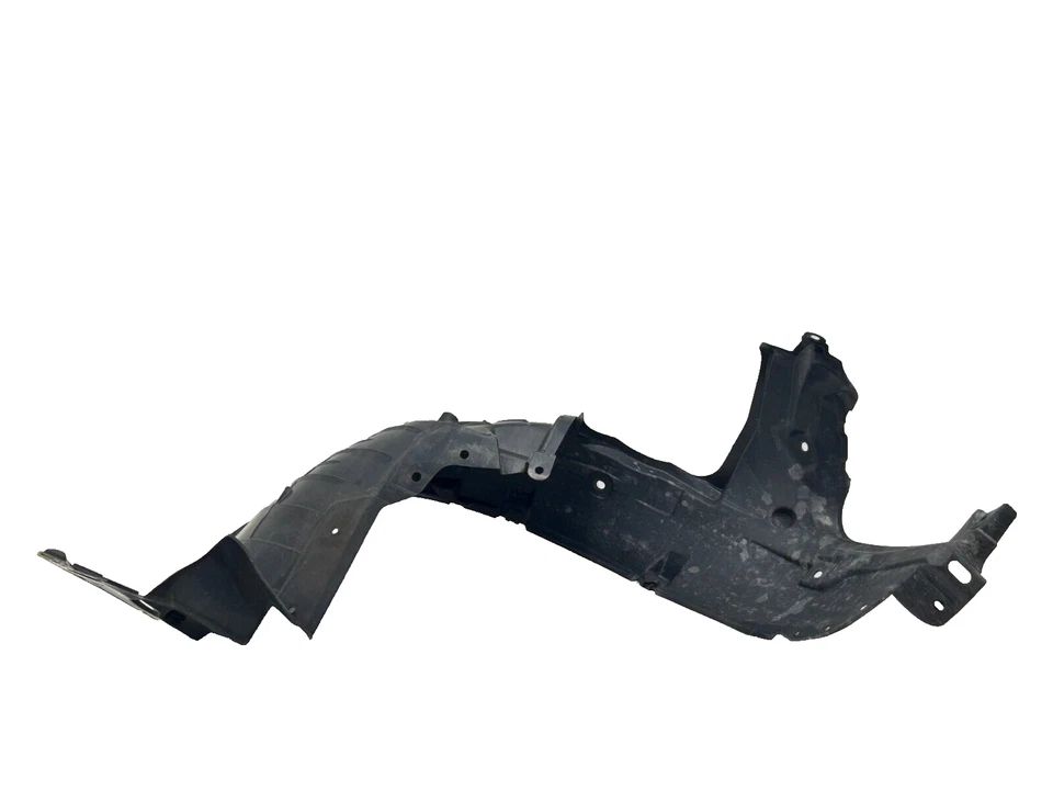 Guardabarros delantero derecho Nissan Rogue 2008-2015 guardabarros forro protector contra salpicaduras OEM Foto 3 de 4