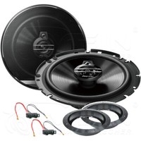Pioneer Lautsprecher FüR VW T6 Multivan 2015-2019 Front Vorn 3-Wege 300W #Auyp